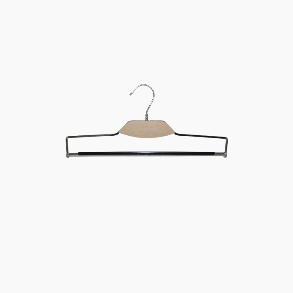 Gruccia Pantalone Ferro Legno 1005rbw1