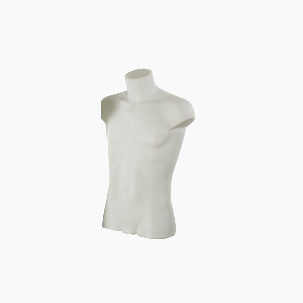 Torso/Twist uomo bianco