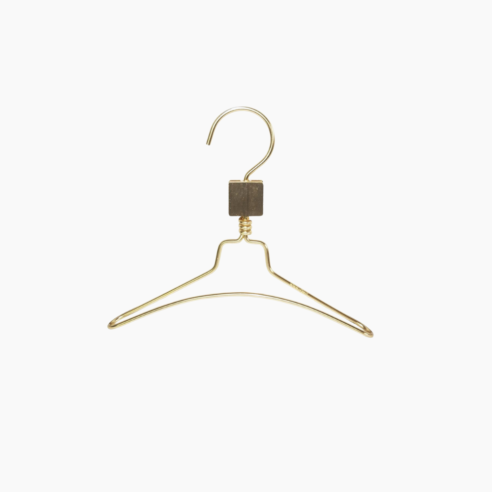 Gruccia Filo Capospalla oro cm24