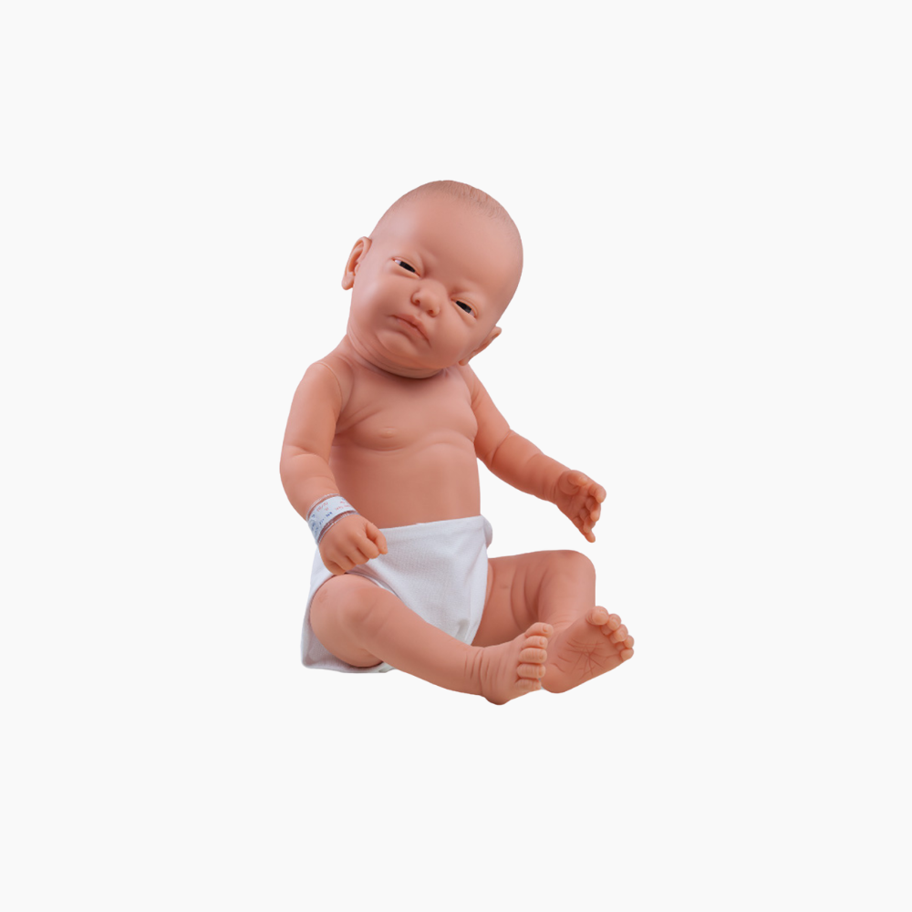 Bambolotto Neonata Europeo Realistico Femminuccia