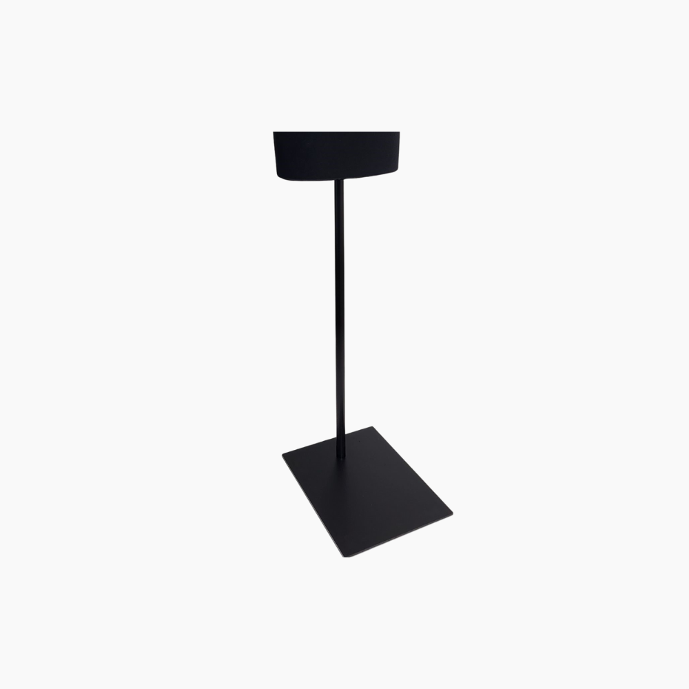 Base Sartoriale nera  BTV0433