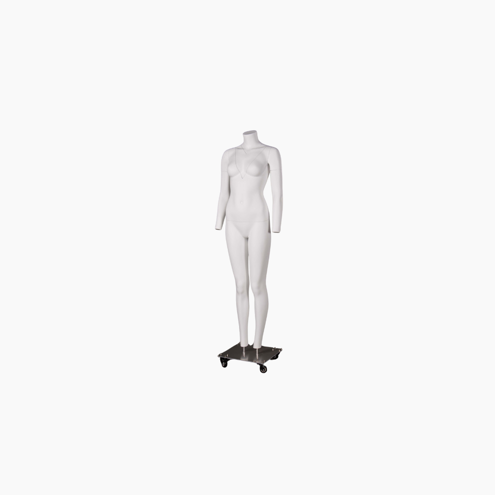 Manichino e-commerce donna