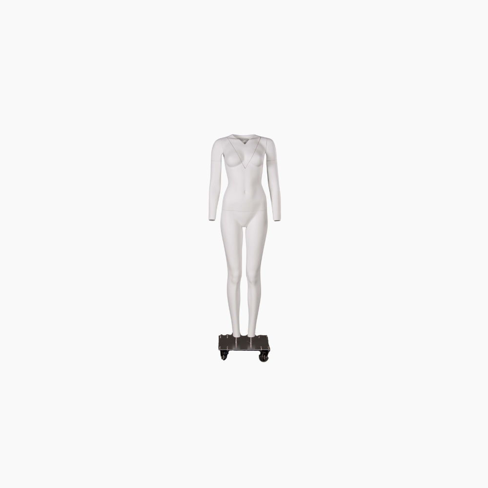 Manichino e-commerce donna