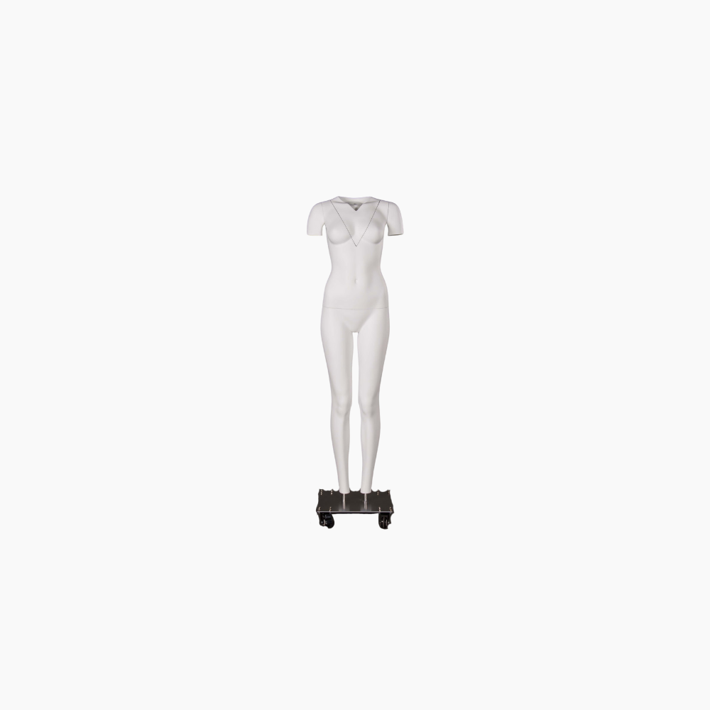 Manichino e-commerce donna
