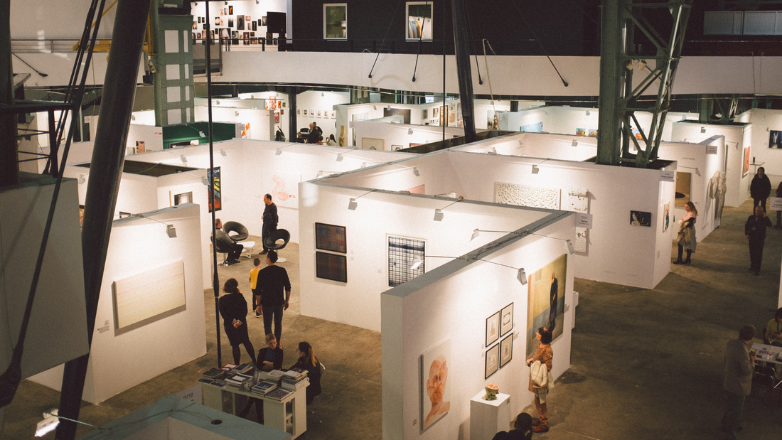 Exhibition Stands & Pop-ups