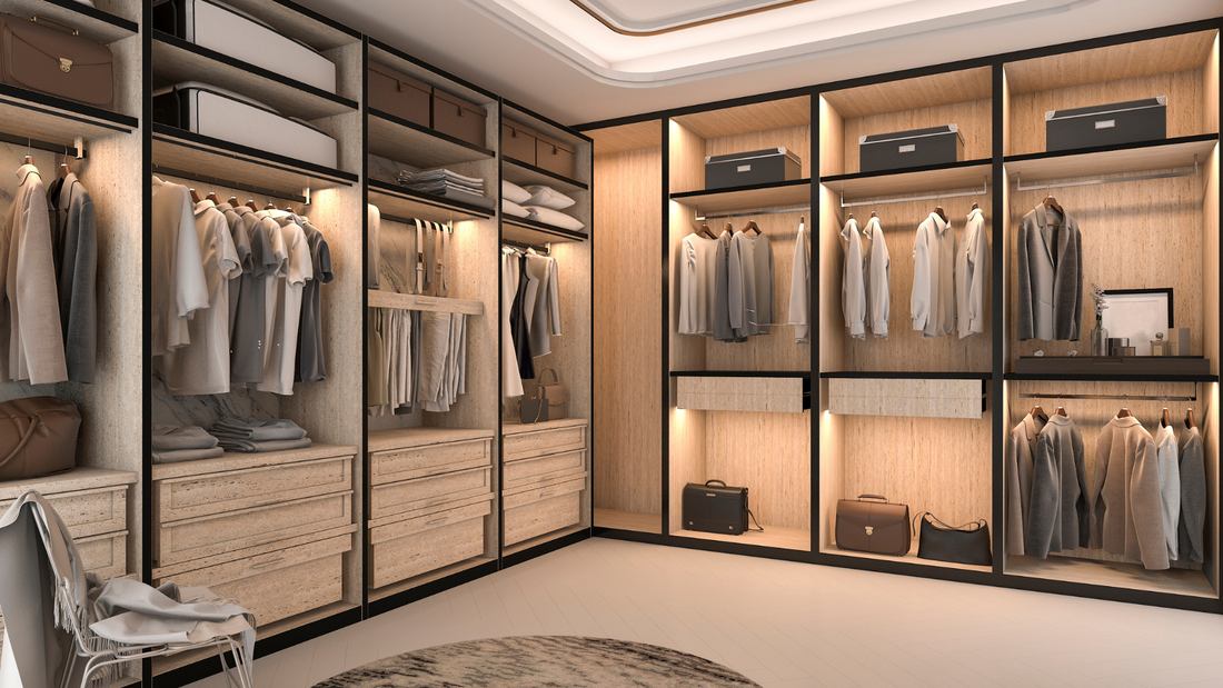 Cab. Closet & Residential