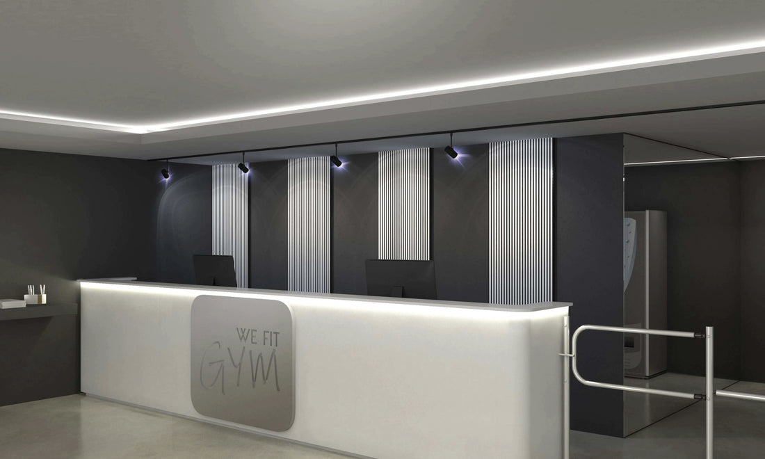 Layout funzionale ed efficiente