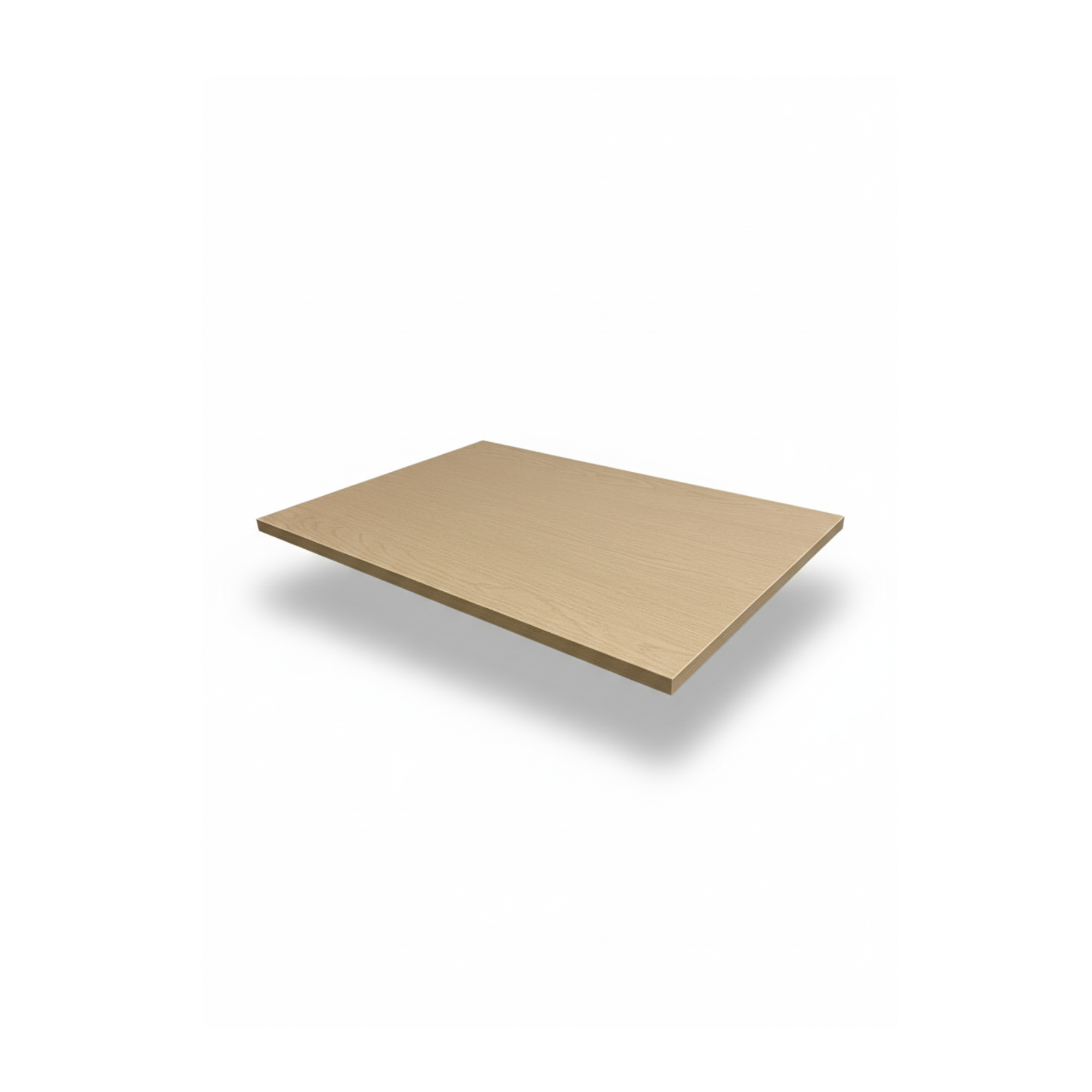 Mensola Legno Rovere cm60x40
