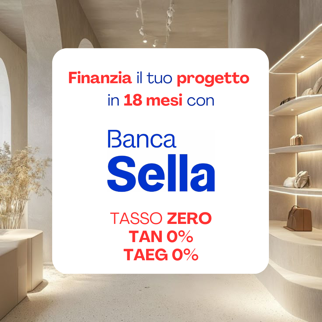 Finanziamento a Tasso ZERO per Ristrutturare il Tuo Negozio o Ufficio: Come Funziona e Chi Può Richiederlo