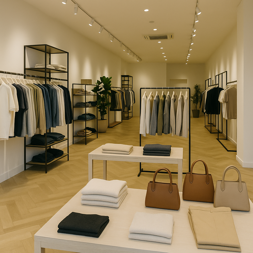 Progettare l’angolo vendita perfetto: consigli su layout, zoning e percorsi cliente
