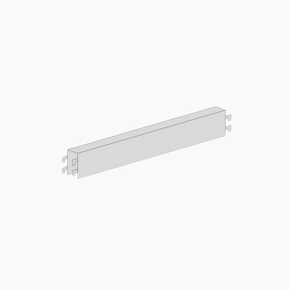 traversa verniciata da 40 gr 42tc40g nu