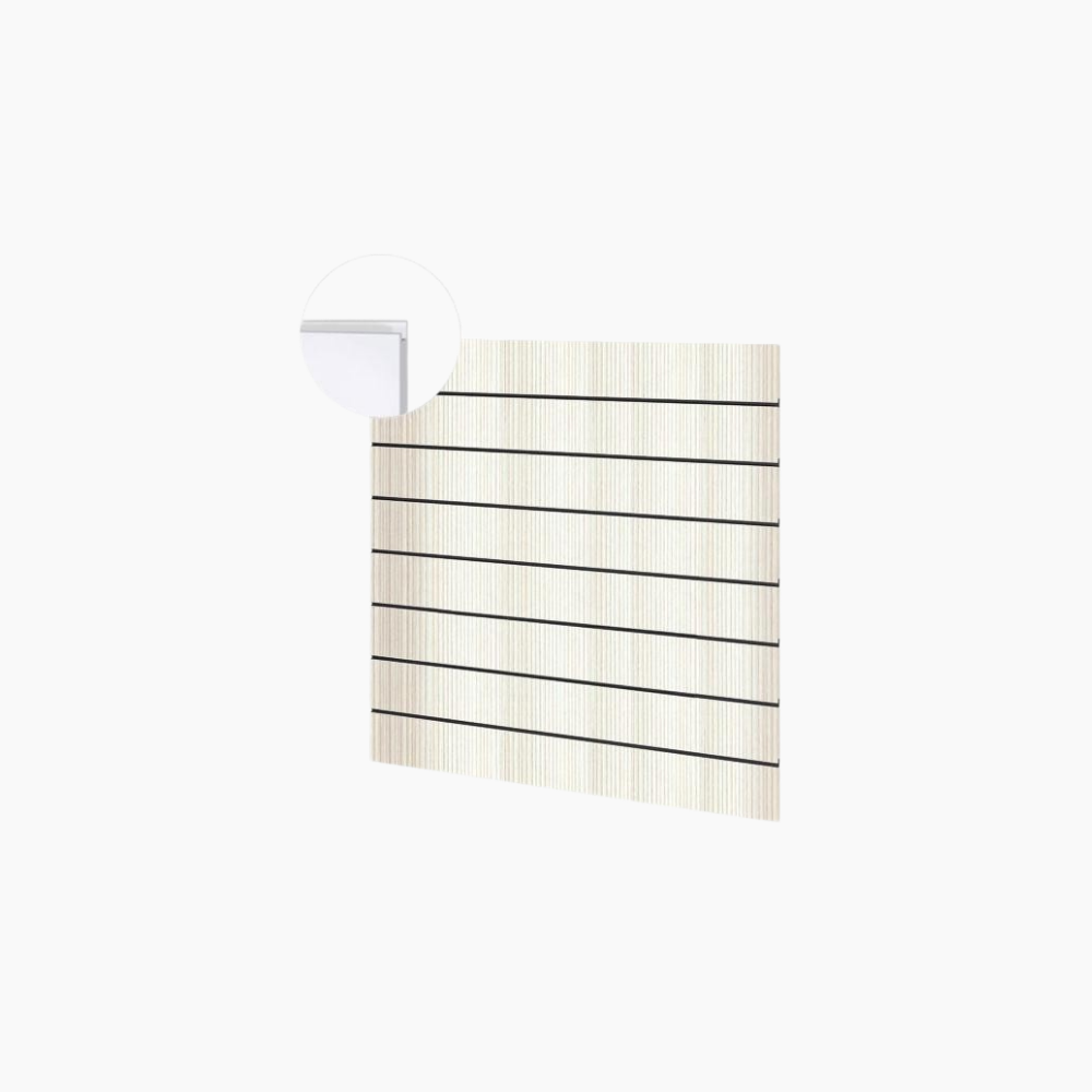 Pannello Dogato Larice Passo 15 Inserti Inclusi