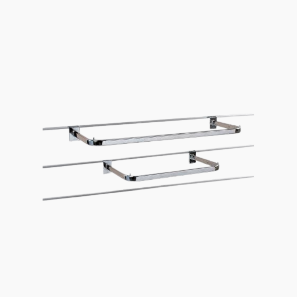 Barra Appenderia Sporgente cm60 Per Dogato