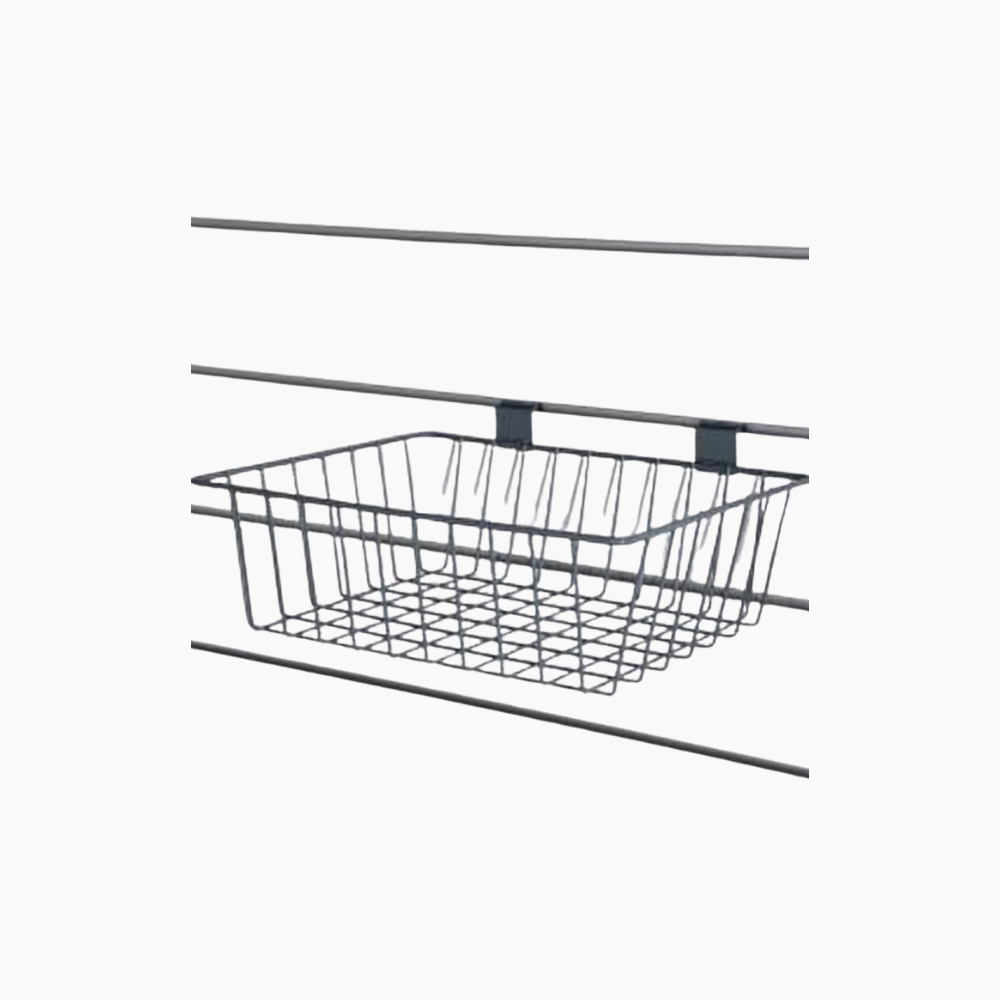 Cesta Per Pannello Dogato cm60x30 h10