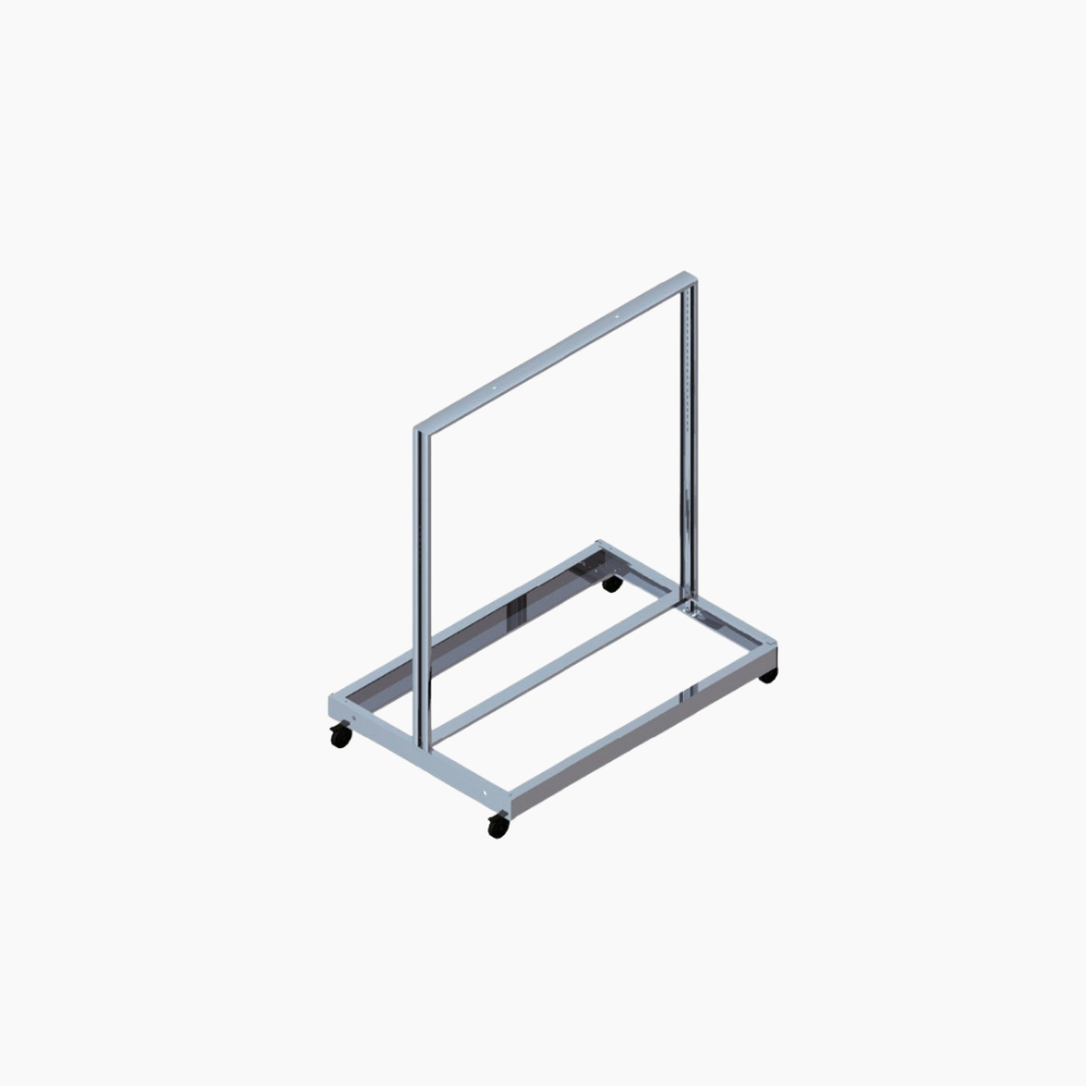 Struttura  Gondola Dogata cm90x140h