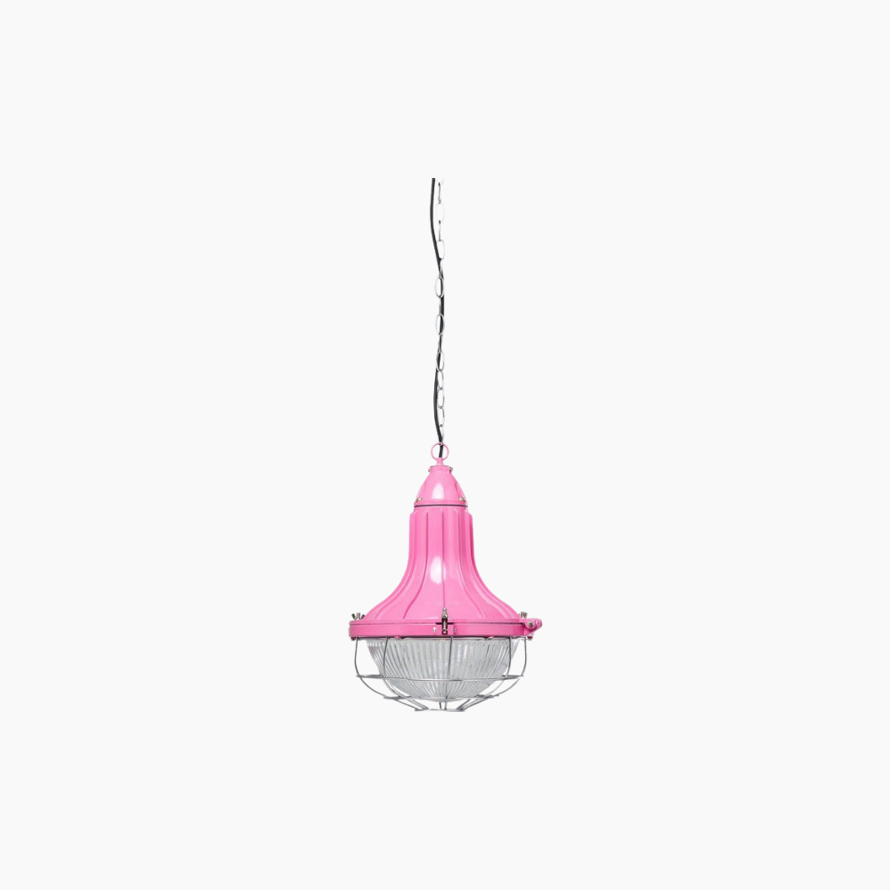 Lampadario Cellar Rosa 37742