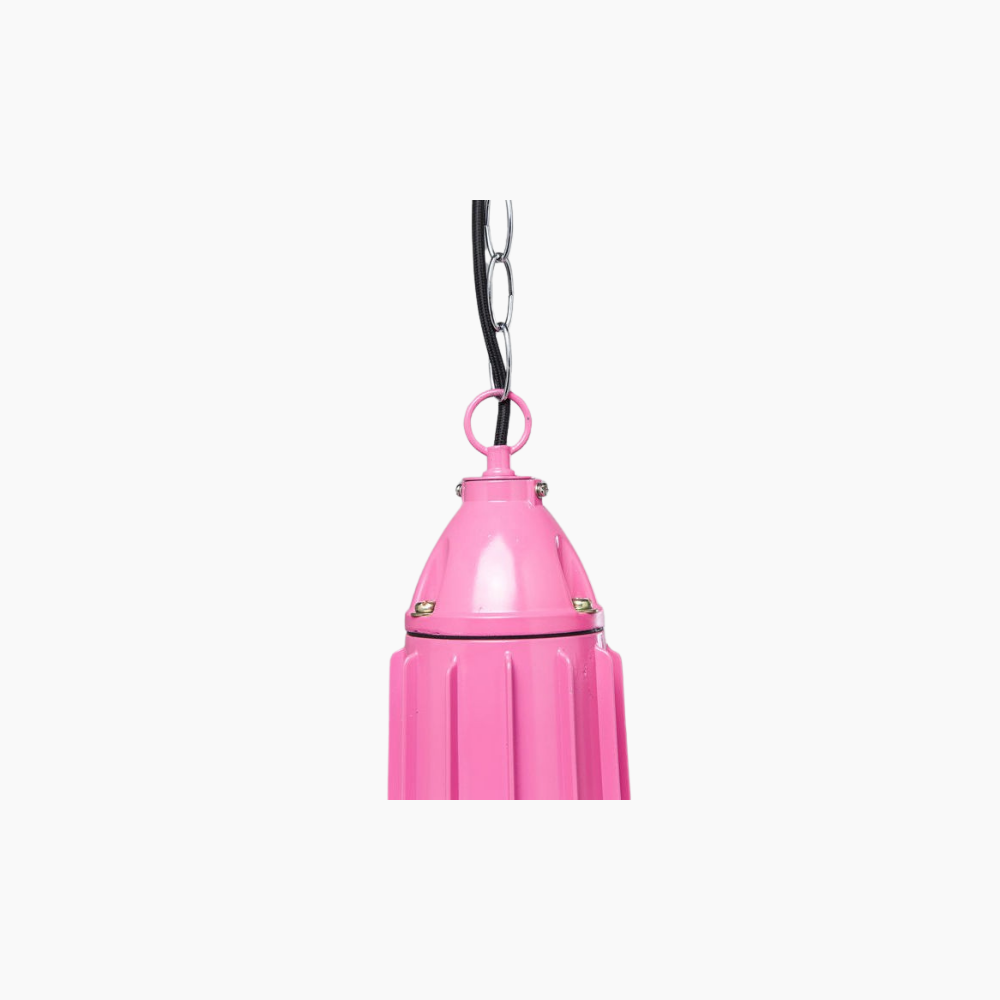 Lampadario Cellar Rosa 37742