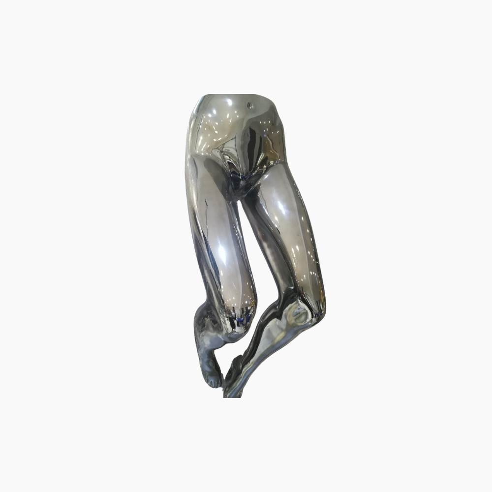 Gambe Donna  Window Specchiate