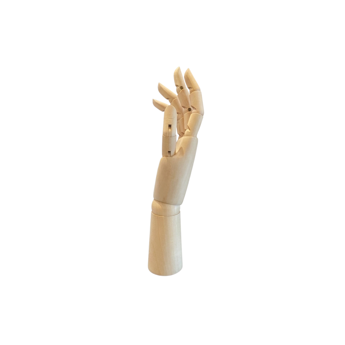 Mano Espositiva Uomo Legno