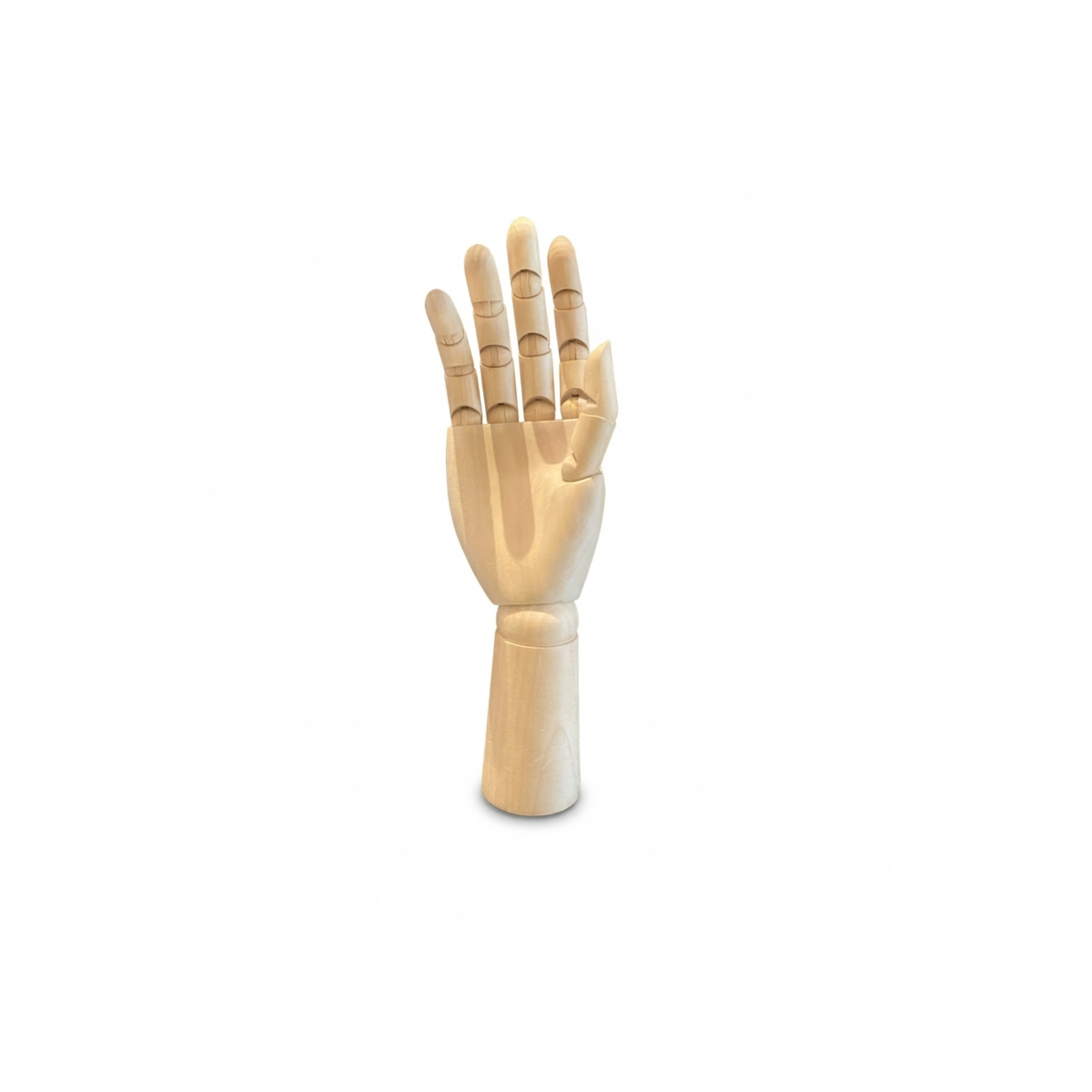 Mano Espositiva Uomo Legno