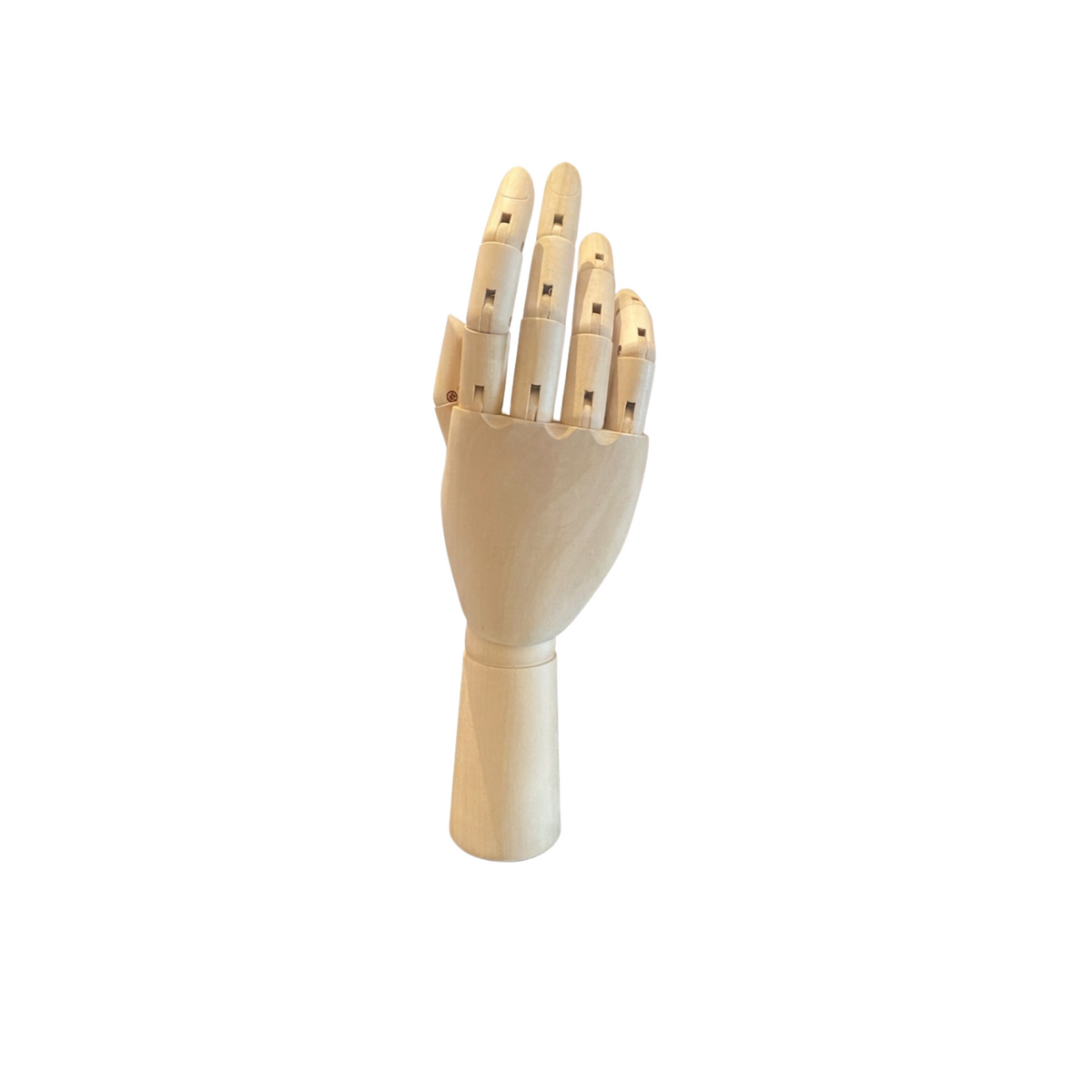 Mano Espositiva Uomo Legno