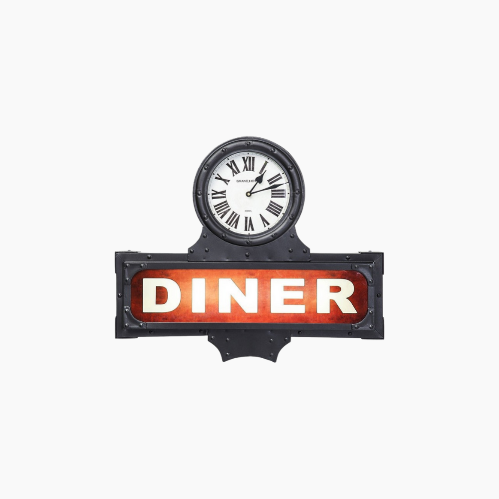 Orologio Diner Time