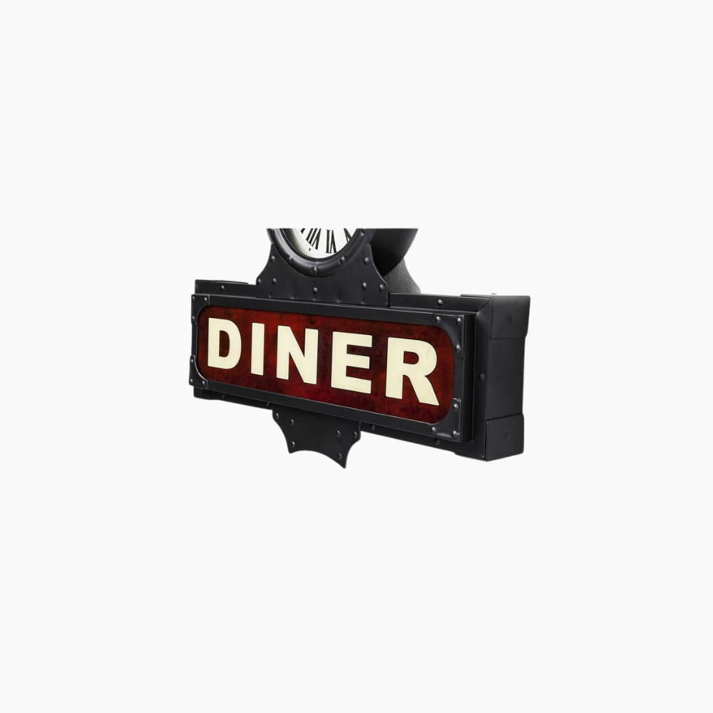 Orologio Diner Time