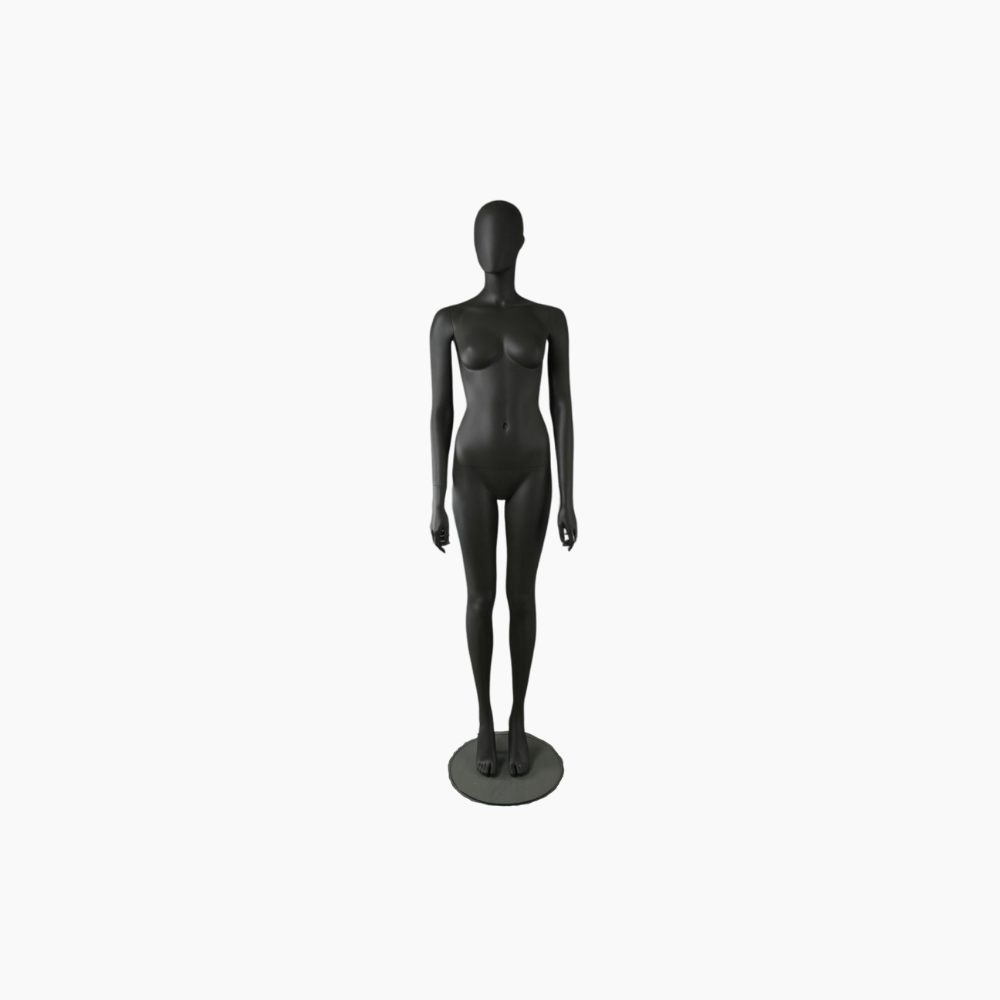 Manichino Donna Grigio Opaco STONE 8
