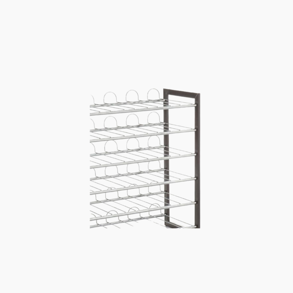 Stackable Wine Rack Cellar