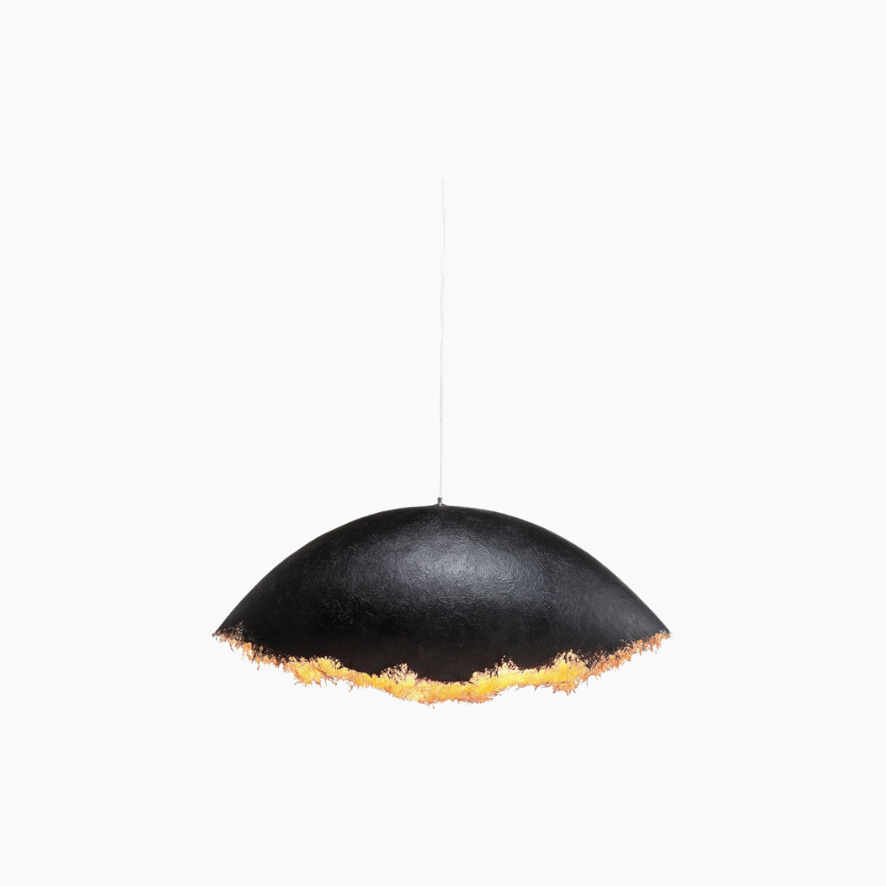 lampadario golden art 34589