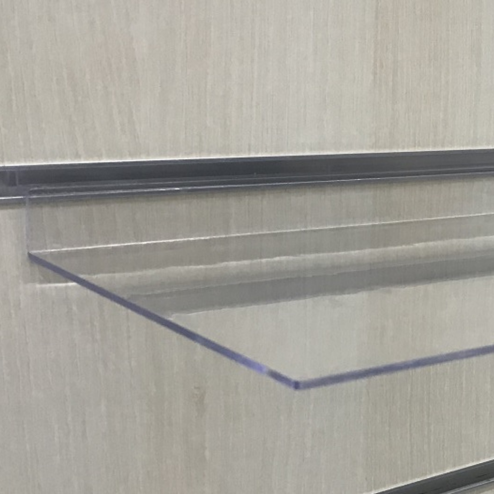 Mensola Plex Per Pannello Dogato - 6