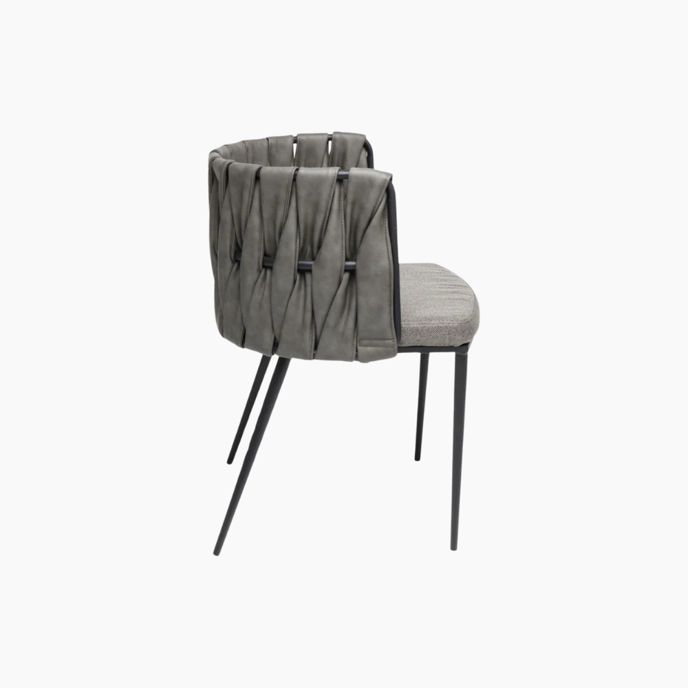 SEDIA C/BRACCIOLI CHEERIO 83078