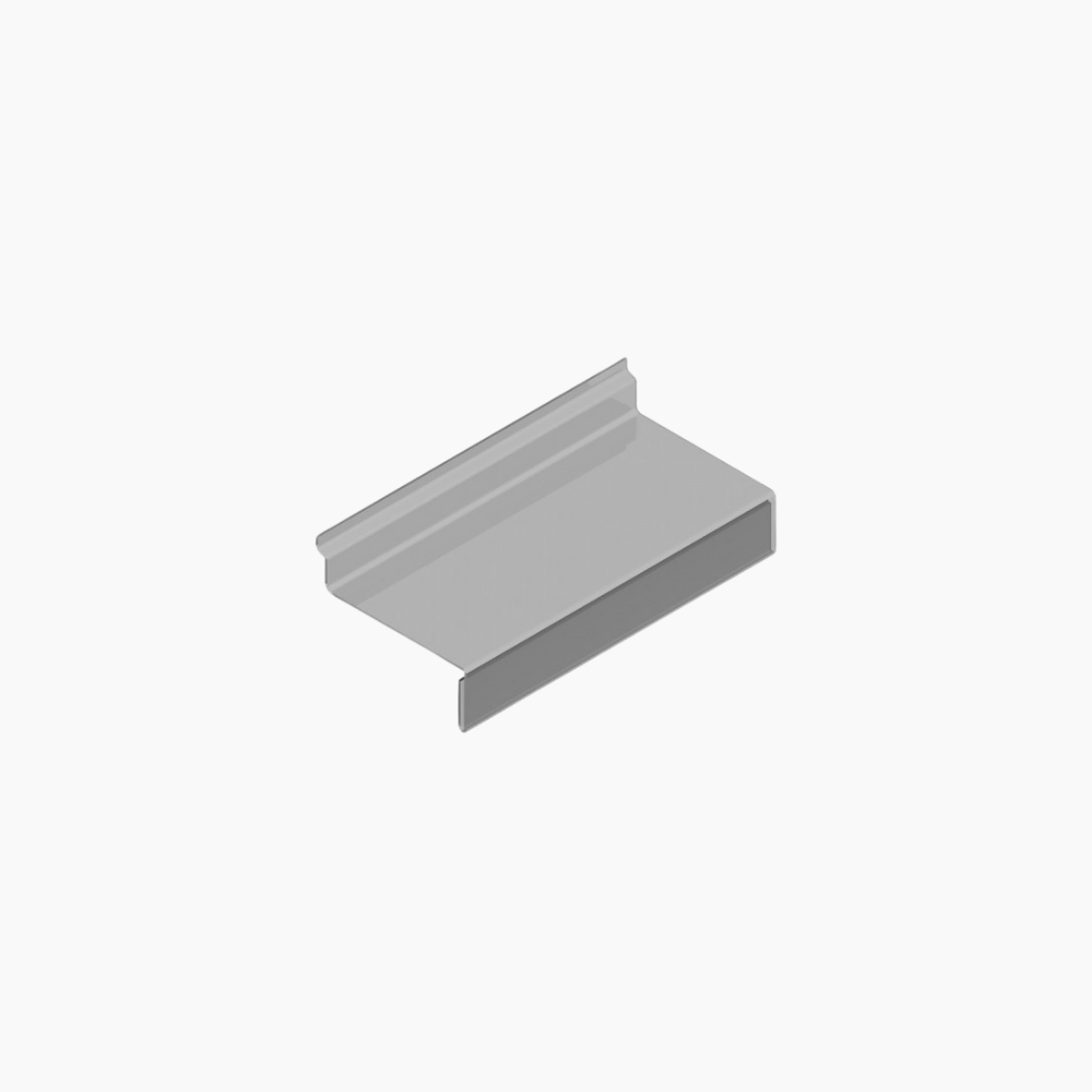 Estante de plexiglás para panel Dogato-2 