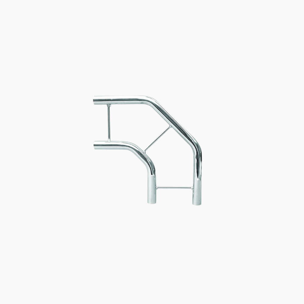 Curved Staircase 7001
