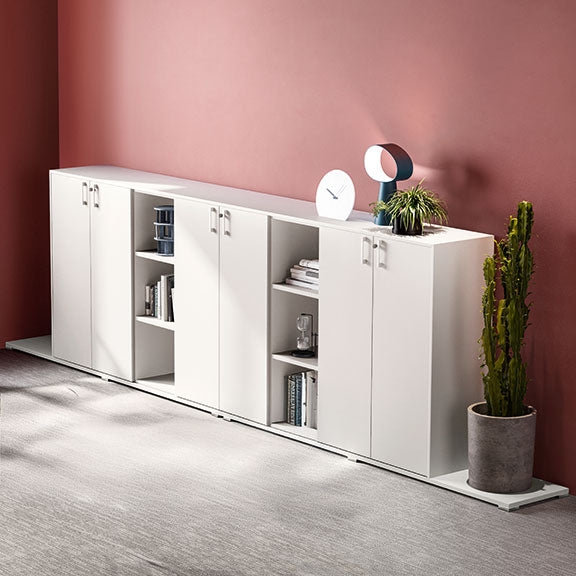 Librerie/Contenitori/Archiviazione Opaco