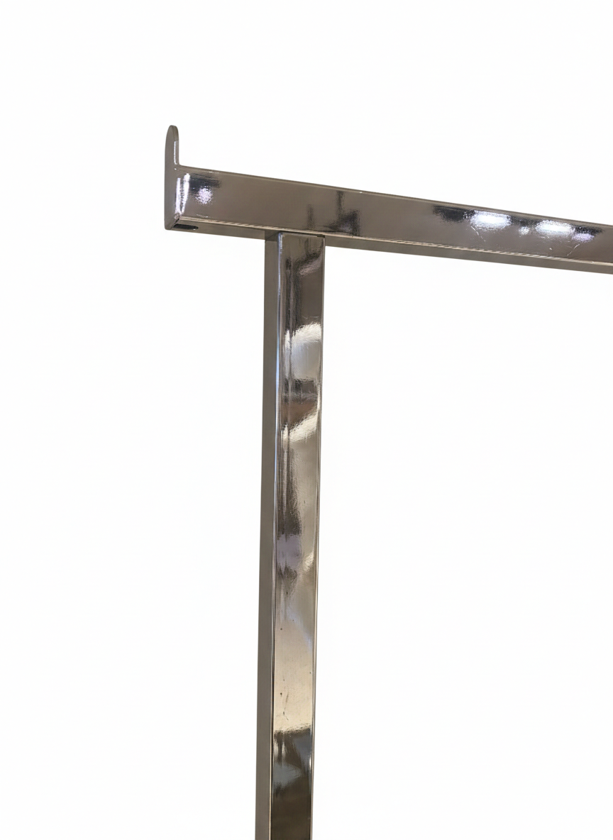 Stender Appendiabiti Quadrato cm60x180h