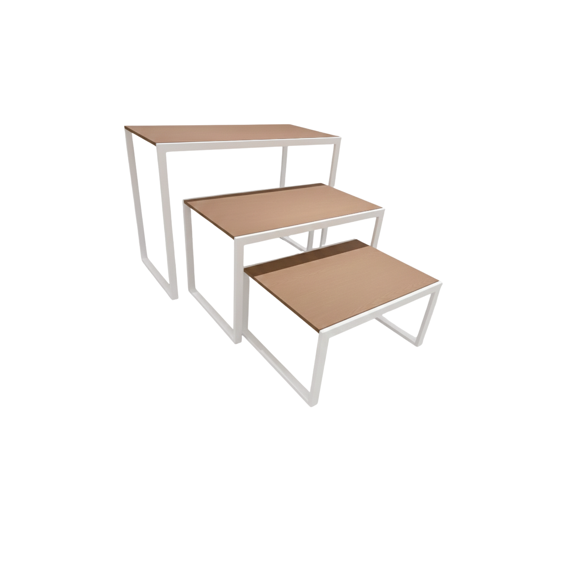 Casir Tris Tables Finished