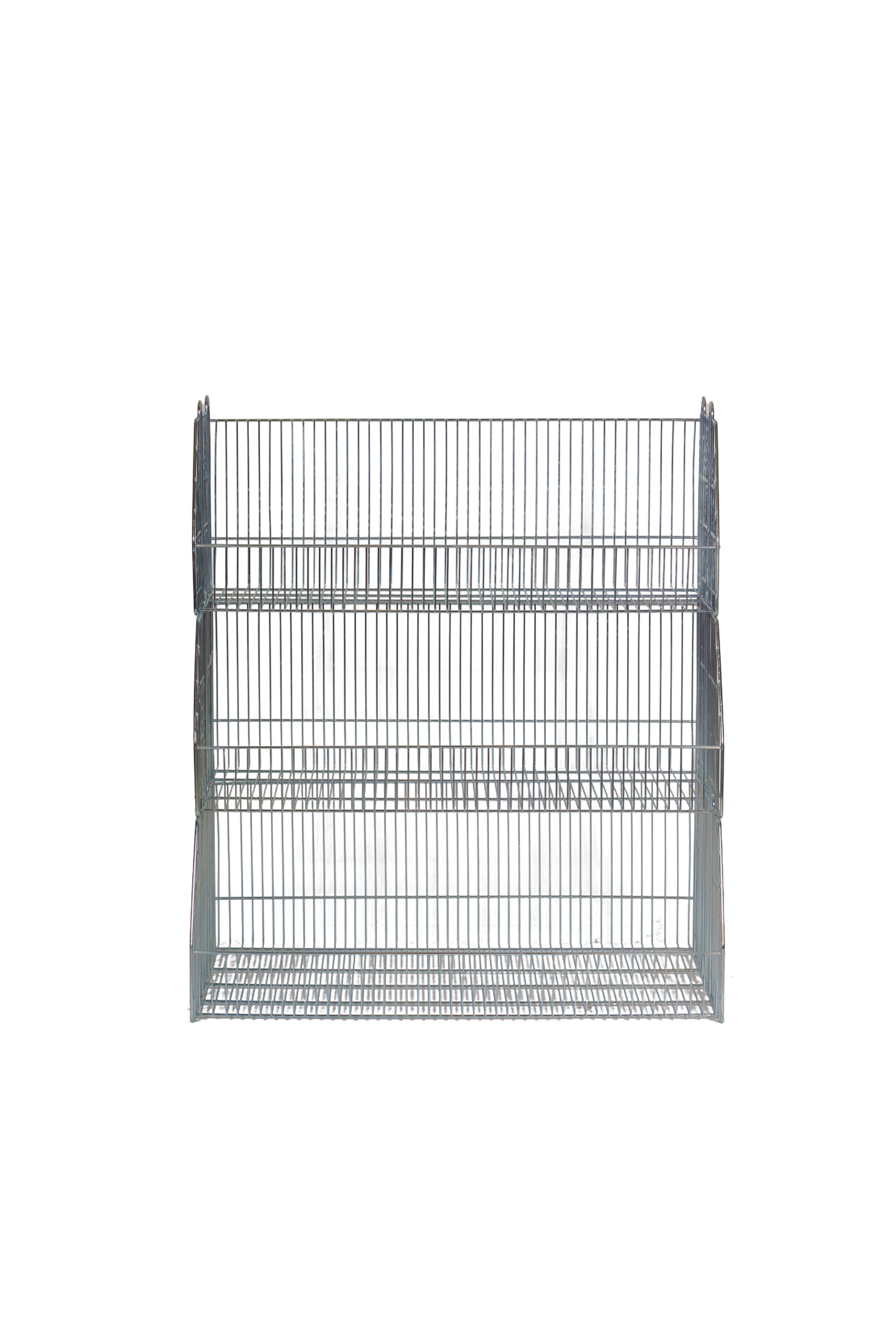 Cesta Media Singola Bocca di Lupo 95*50*35 Pieghevole