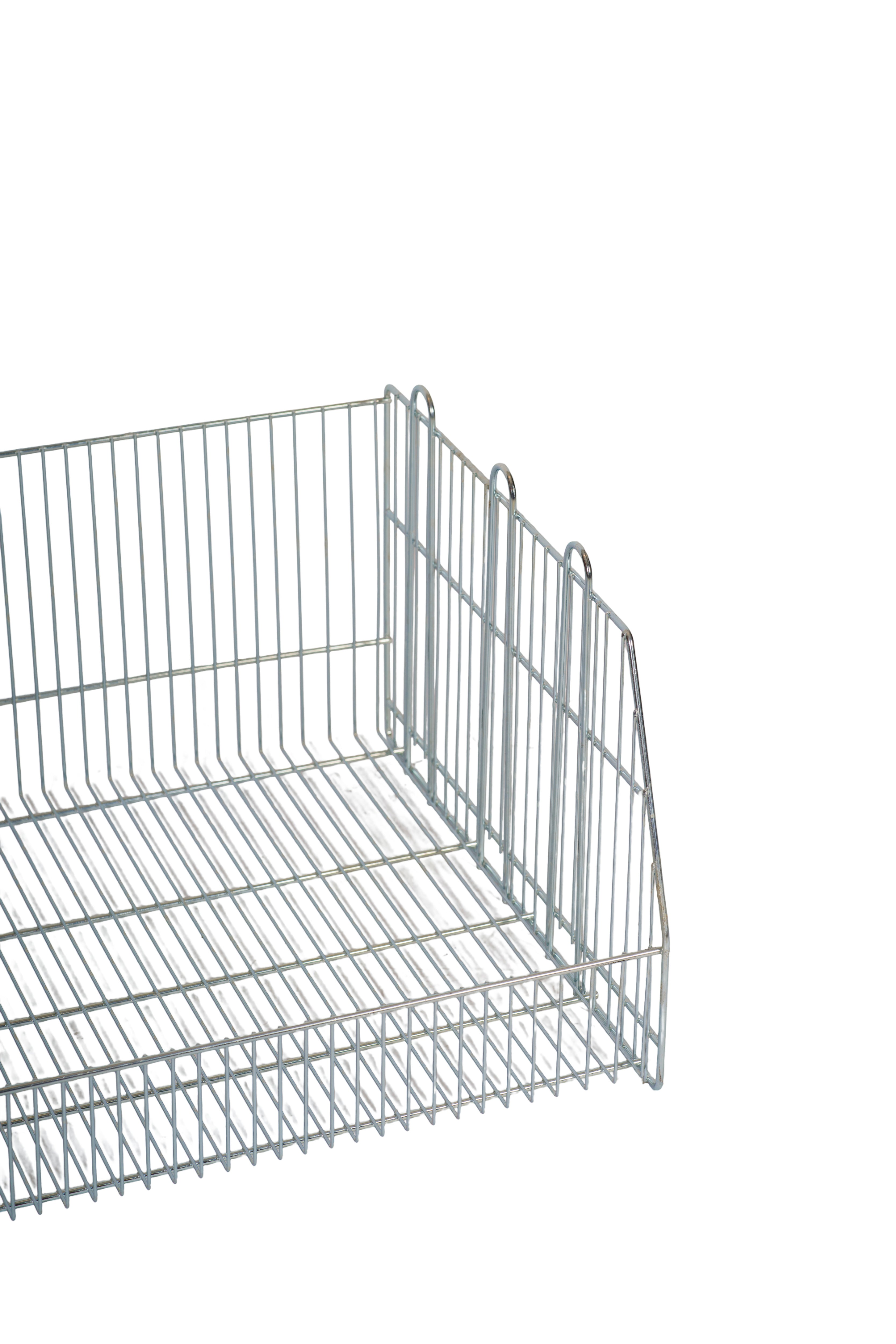 Cesta Grande Singola Bocca di Lupo  95*60*35 Pieghevole