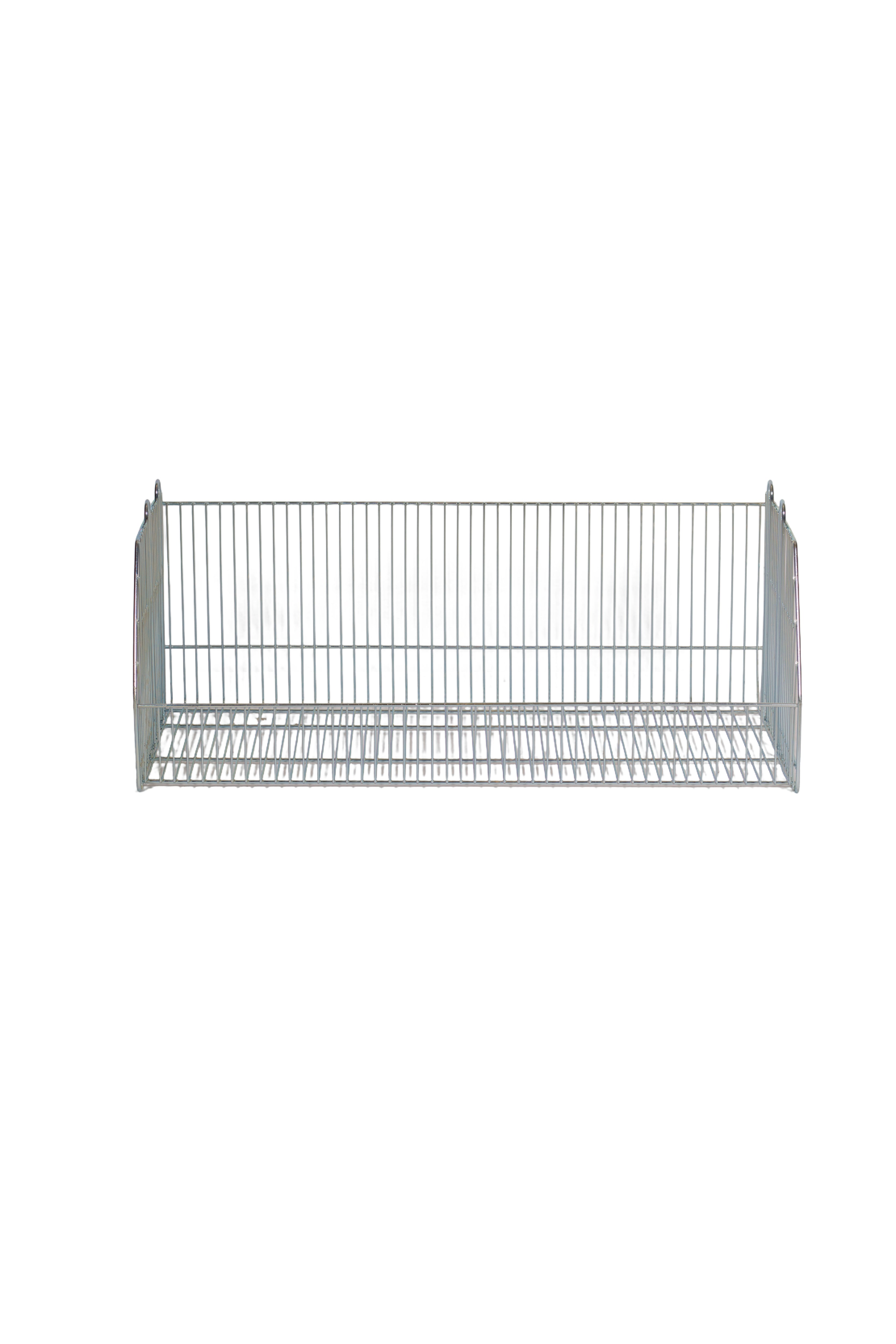 Cesta Media Singola Bocca di Lupo 95*50*35 Pieghevole