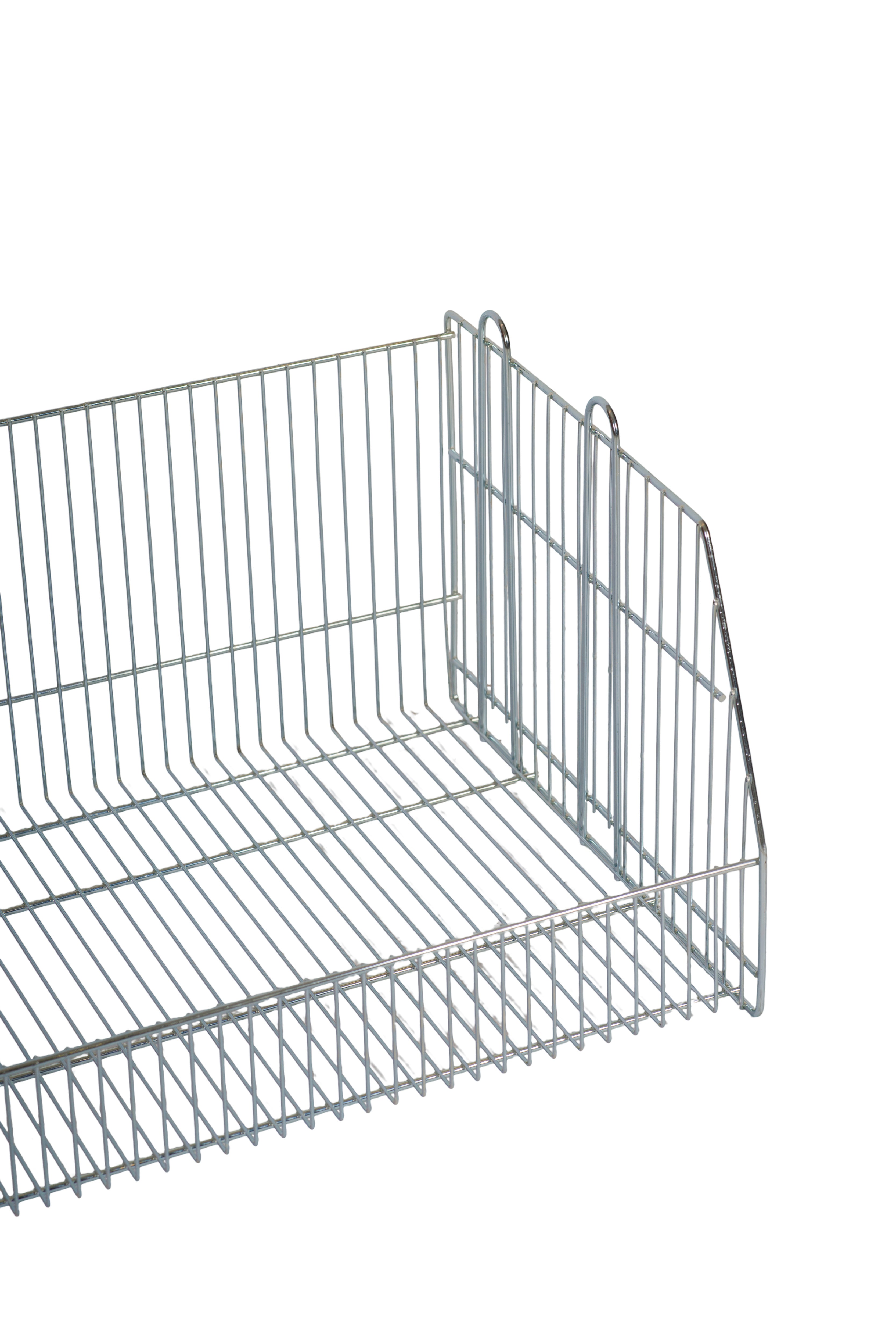 Cesta Media Singola Bocca di Lupo 95*50*35 Pieghevole