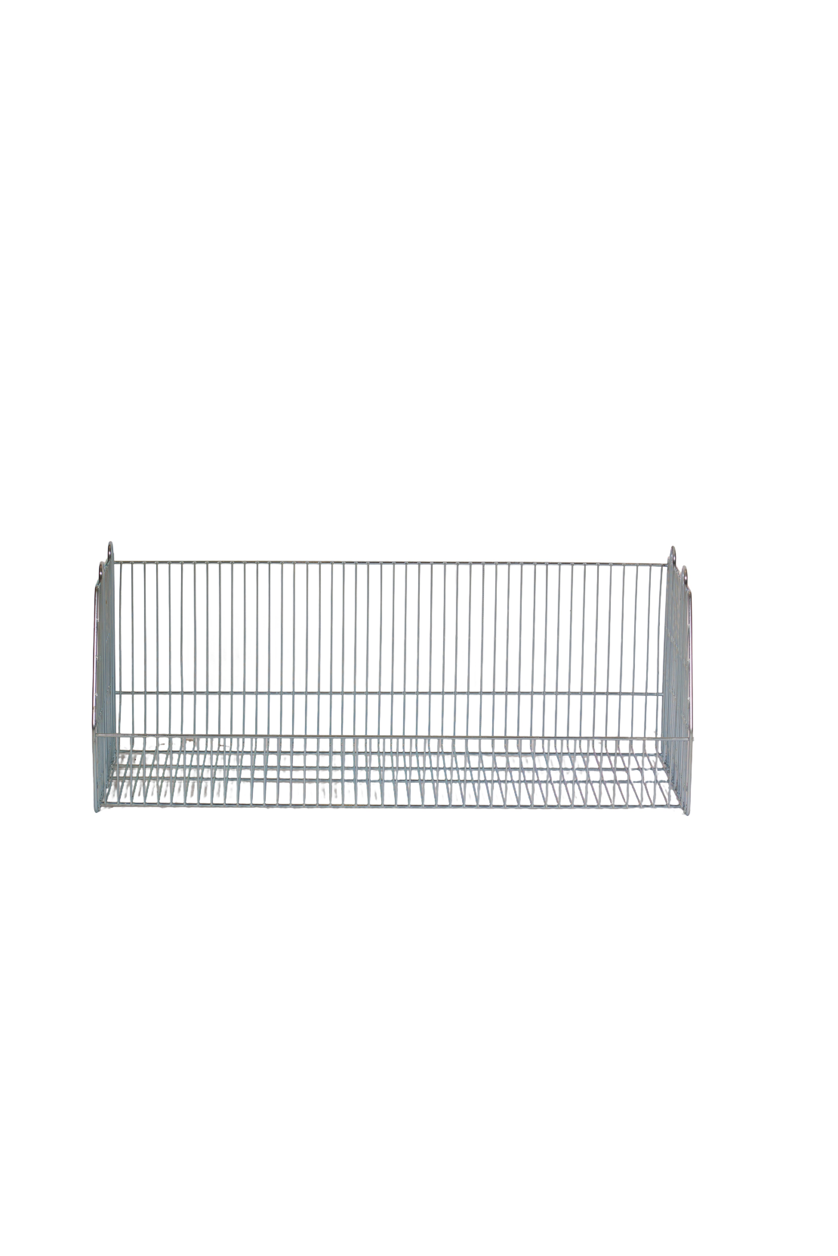 Cesta Media Singola Bocca di Lupo 95*50*35 Pieghevole