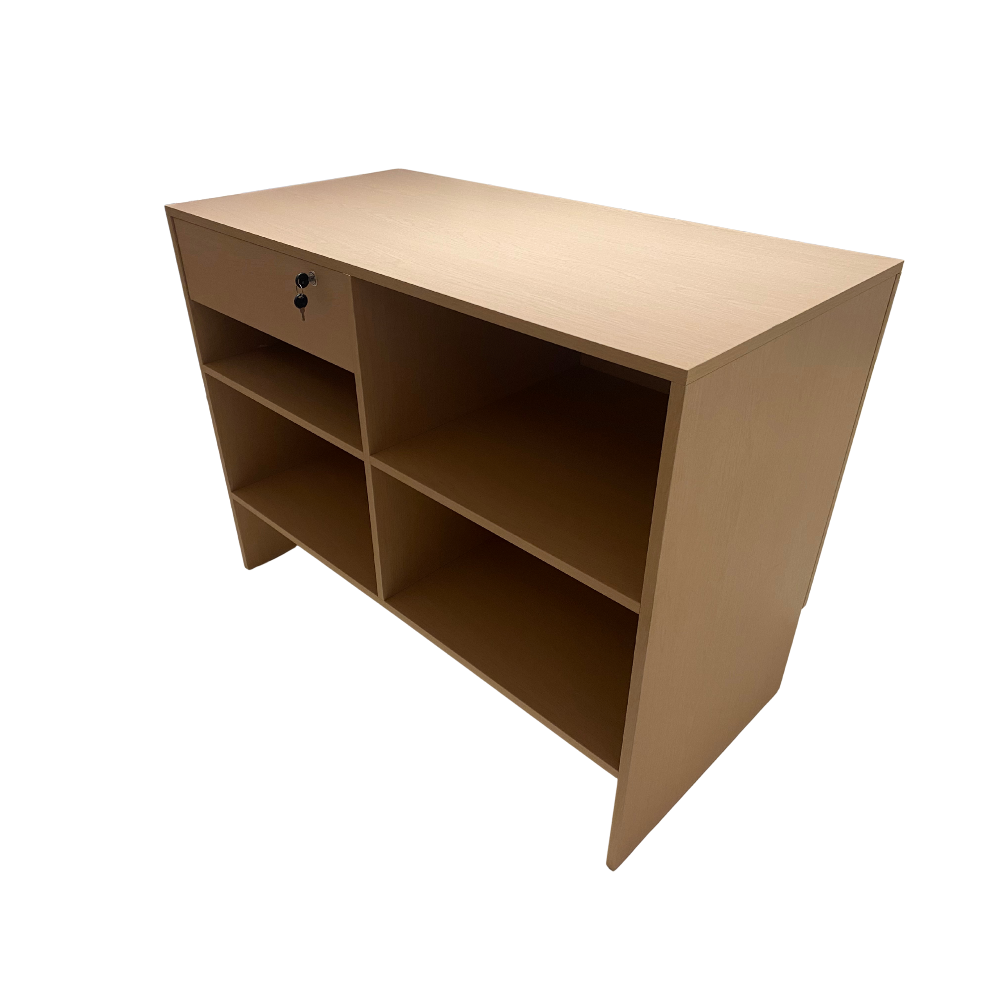 Banco Cassa  Rovere cm120x60h90H