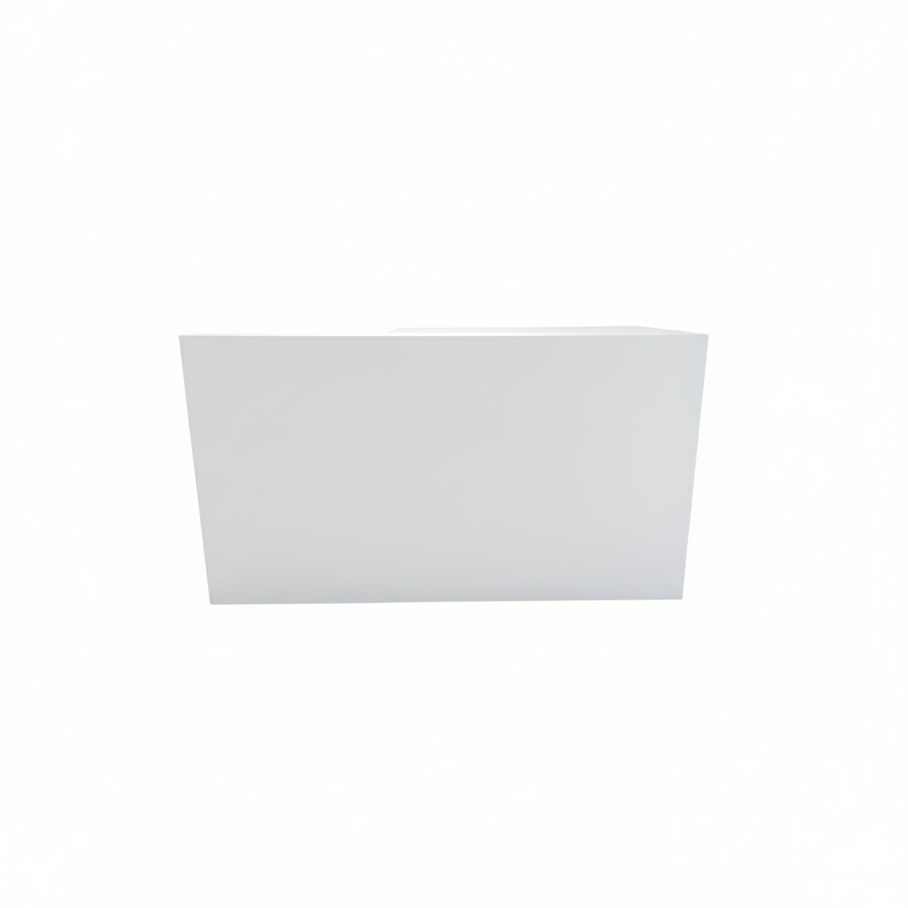 cash desk cn160 white 160*60*90h