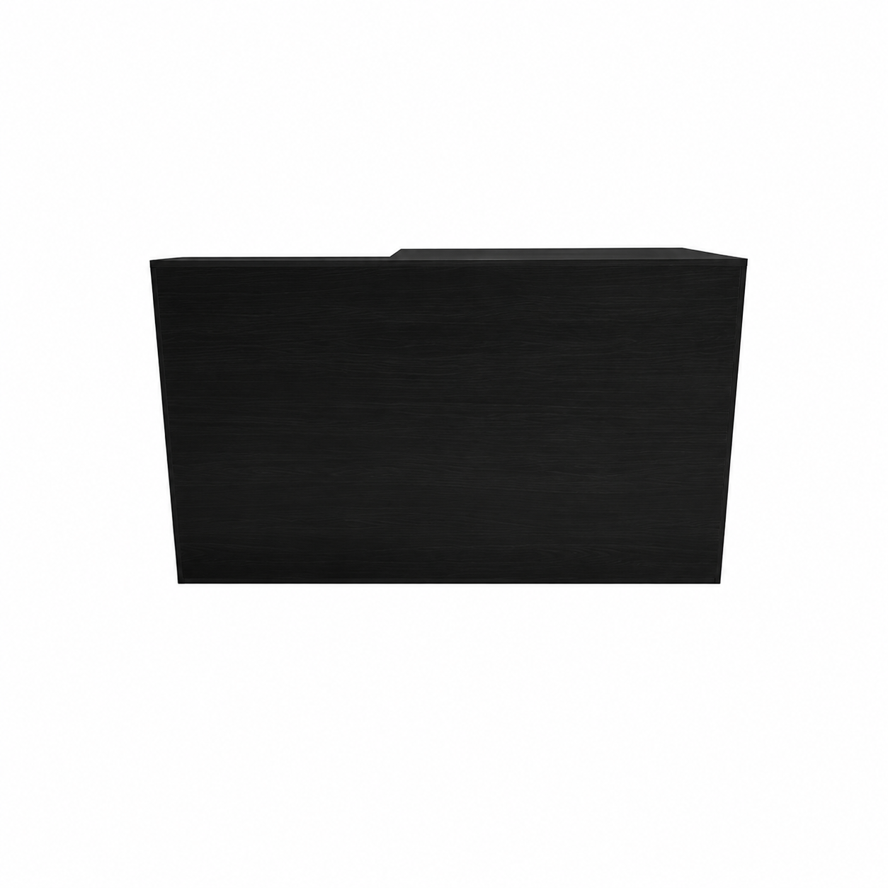 Banco Cassa Nero cm160x60h90H
