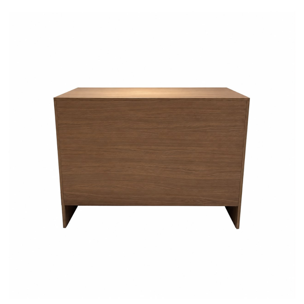 Banco Cassa  Noce cm120x60h90H