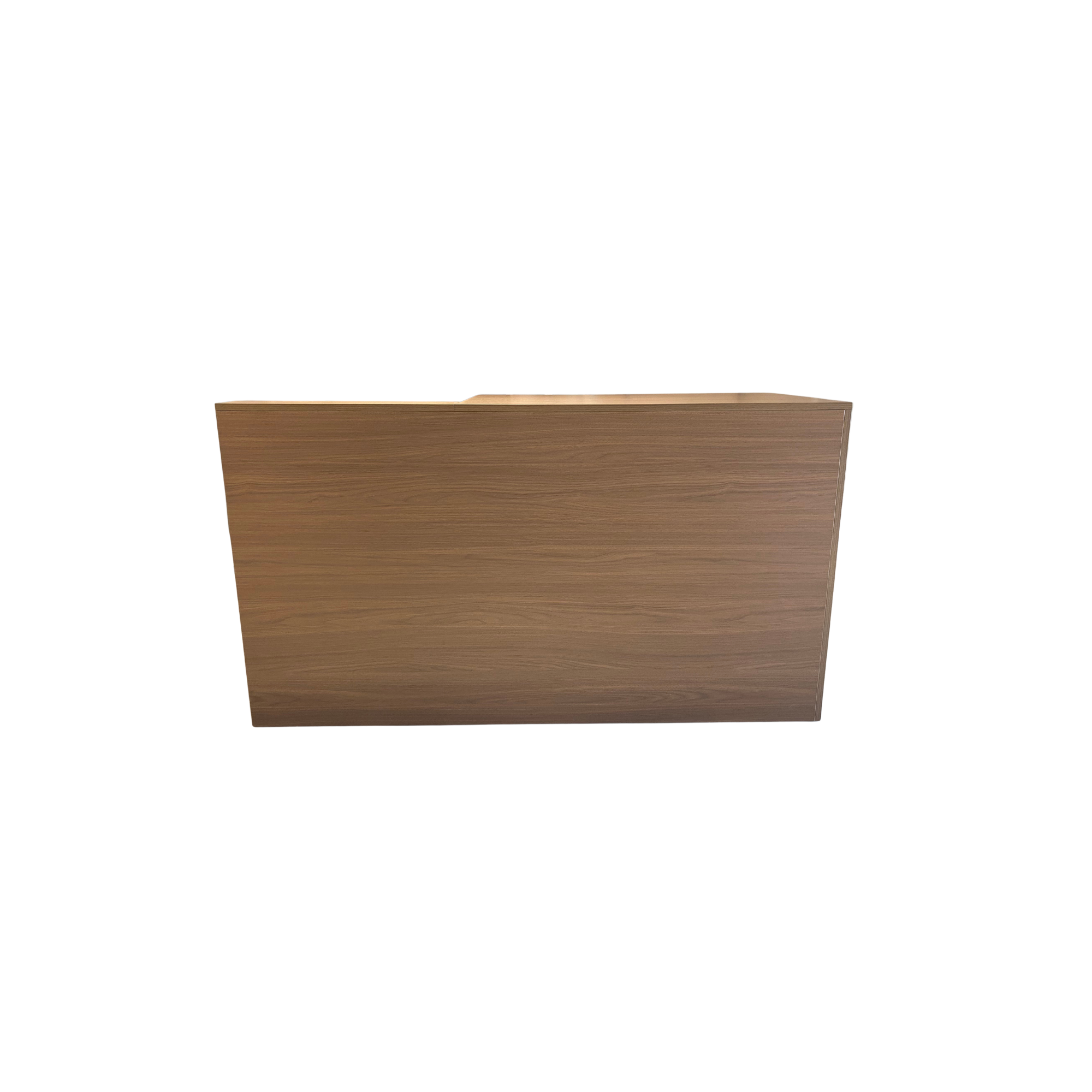 Banco Cassa Noce cm160x60x90h