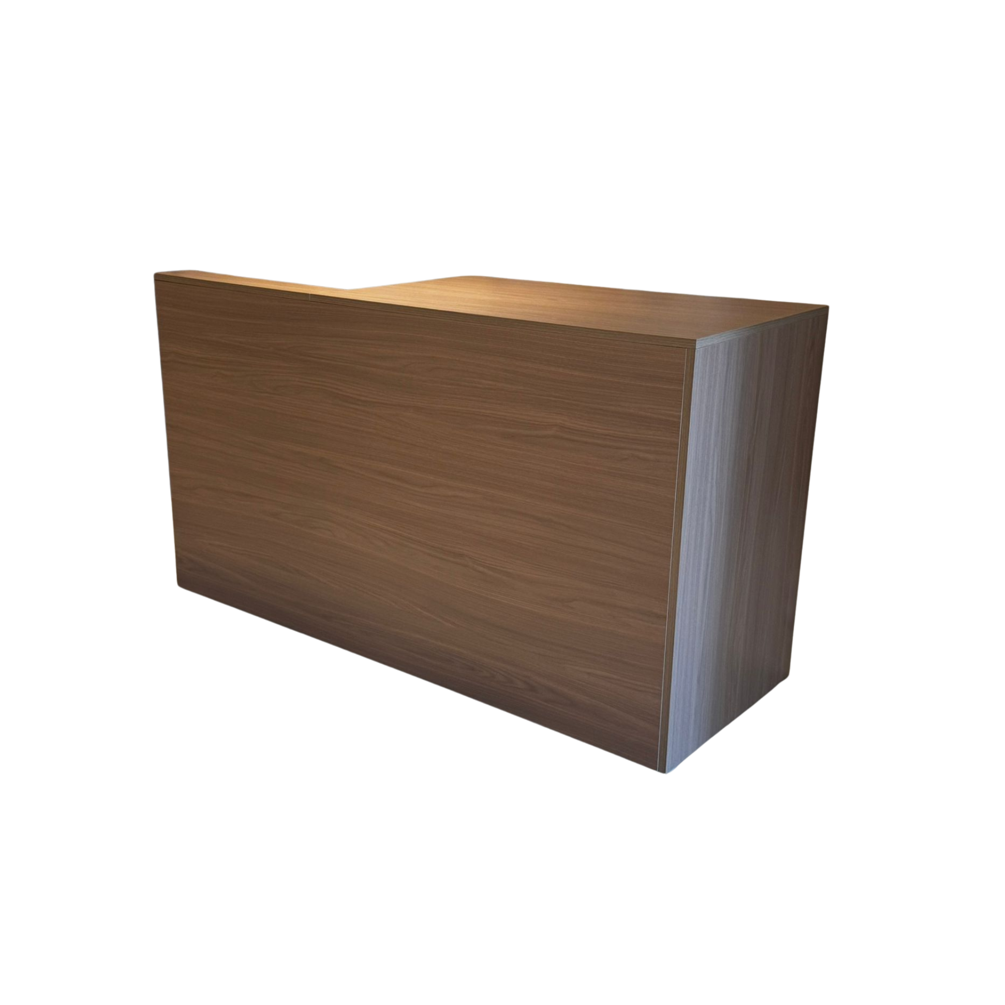 Banco Cassa Noce cm160x60x90h