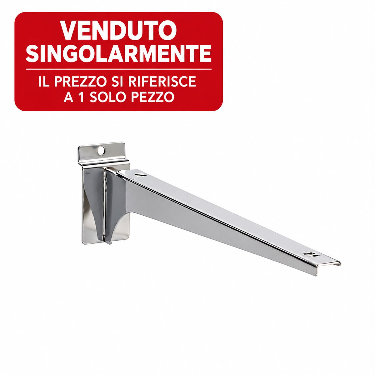 Reggimensola Singola Per Pannello Dogato